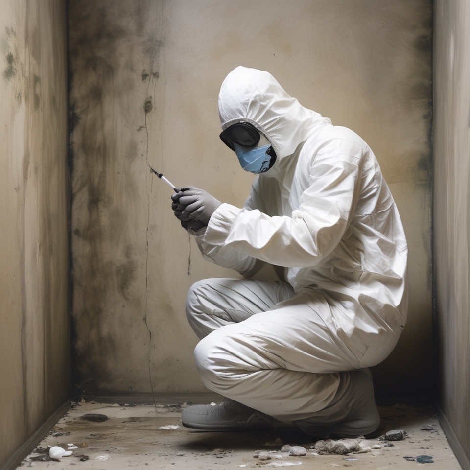How to Tell the Difference Between Dust and Mold in HVAC — PrOzone mold remediation article illustration