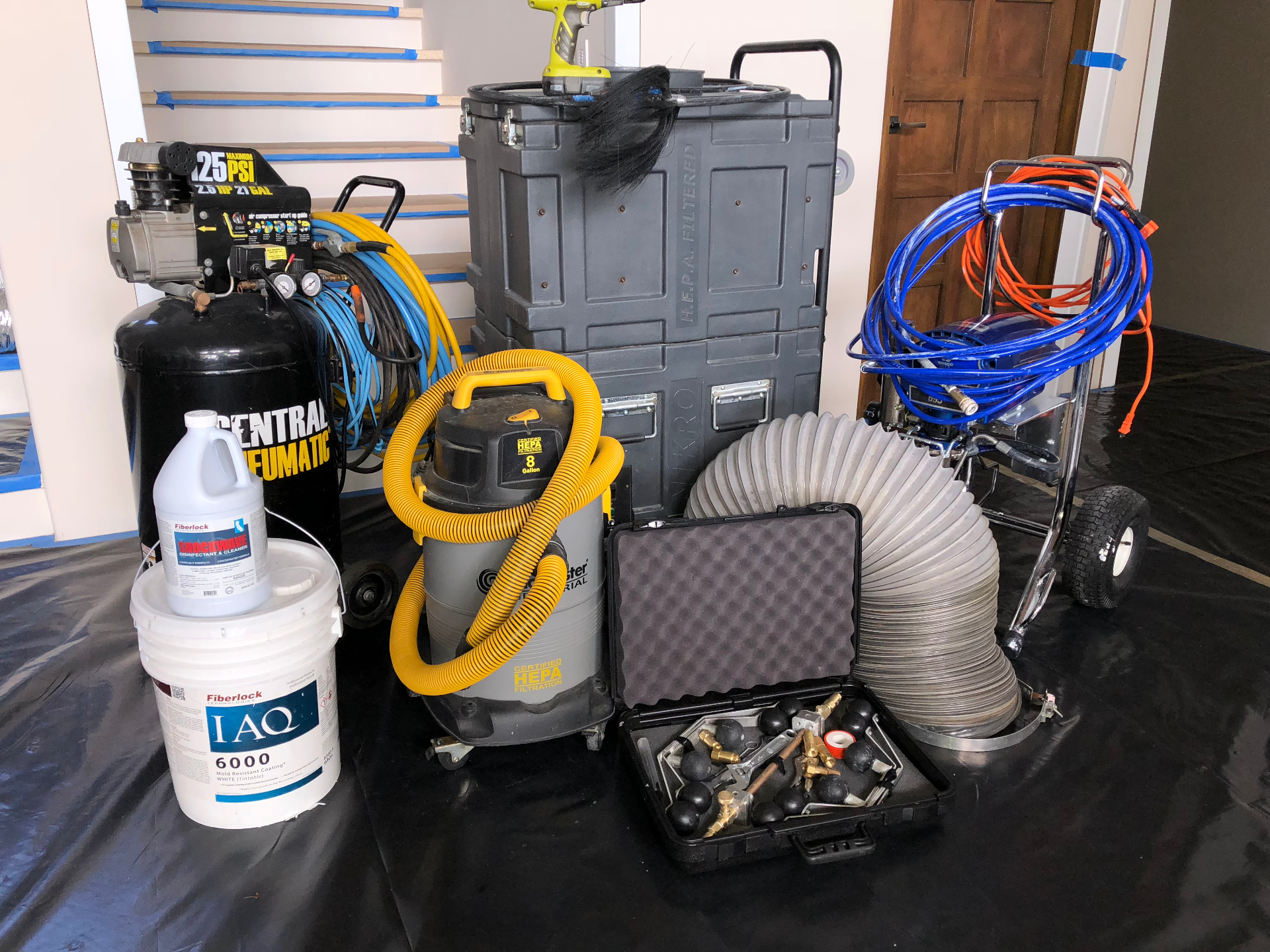 How Long Does HVAC Mold Remediation Take? — Process & Timeline