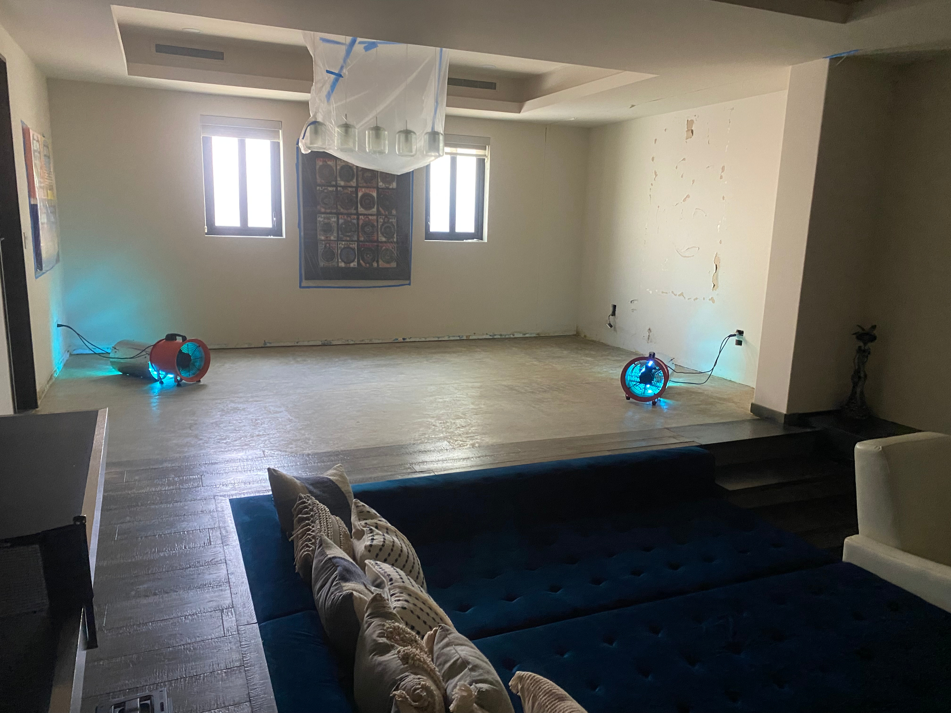 Tratamiento de Ozono Residencial - Después